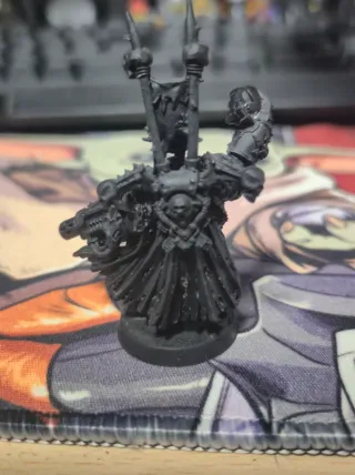 Señor del Caos Warhammer 40k