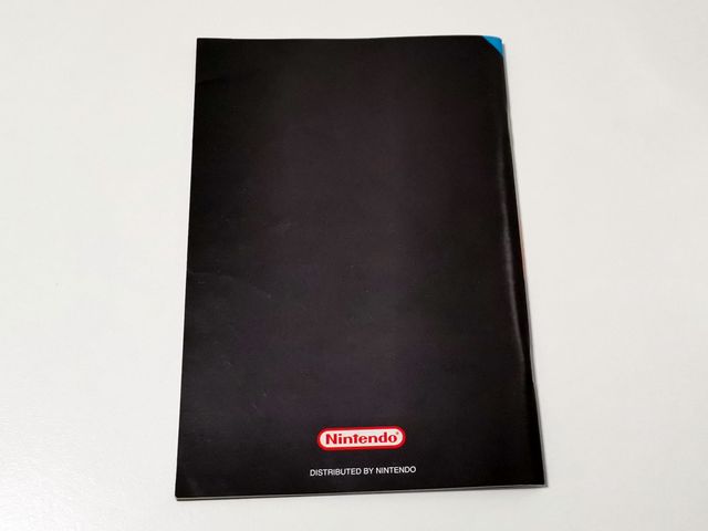 Manual Super Mario All Stars | SNES | PAL HOL