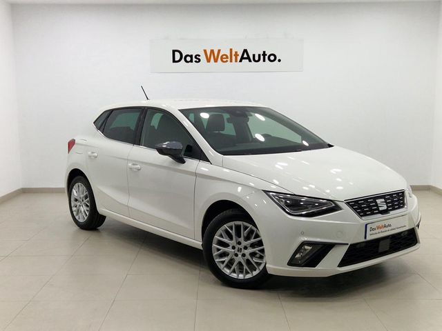 SEAT Ibiza 1.0 TSI Special Edition 85 kW (115 CV)