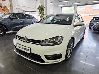 Volkswagen Golf Sport 1.6 TDI CR BMT 77 kW (105 CV) DSG