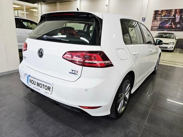 Volkswagen Golf Sport 1.6 TDI CR BMT 77 kW (105 CV) DSG