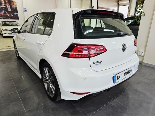 Volkswagen Golf Sport 1.6 TDI CR BMT 77 kW (105 CV) DSG