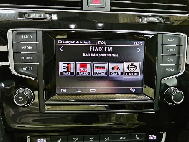 Volkswagen Golf Sport 1.6 TDI CR BMT 77 kW (105 CV) DSG