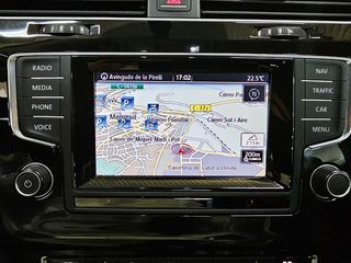 Volkswagen Golf Sport 1.6 TDI CR BMT 77 kW (105 CV) DSG