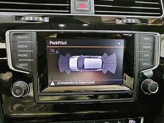 Volkswagen Golf Sport 1.6 TDI CR BMT 77 kW (105 CV) DSG