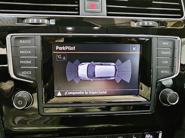 Volkswagen Golf Sport 1.6 TDI CR BMT 77 kW (105 CV) DSG