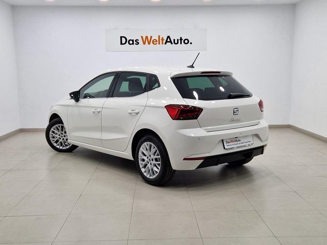 SEAT Ibiza 1.0 TSI Special Edition 85 kW (115 CV)