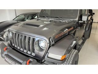 Jeep Gladiator 3.0 Ds Overland 4wd 194 kW (264 CV)