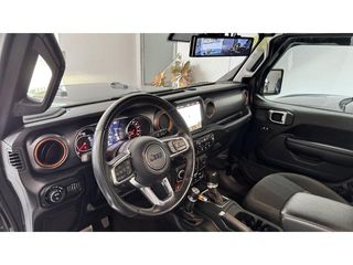 Jeep Gladiator 3.0 Ds Overland 4wd 194 kW (264 CV)