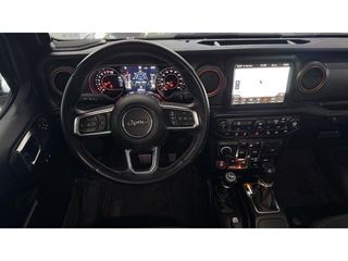 Jeep Gladiator 3.0 Ds Overland 4wd 194 kW (264 CV)