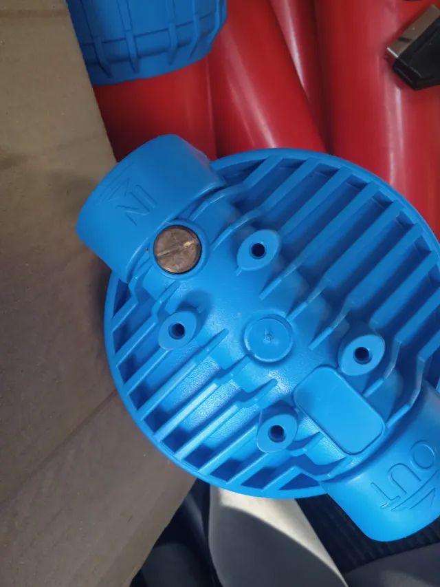 Filtros azules para bomba de agua
10€ unida  8x75€