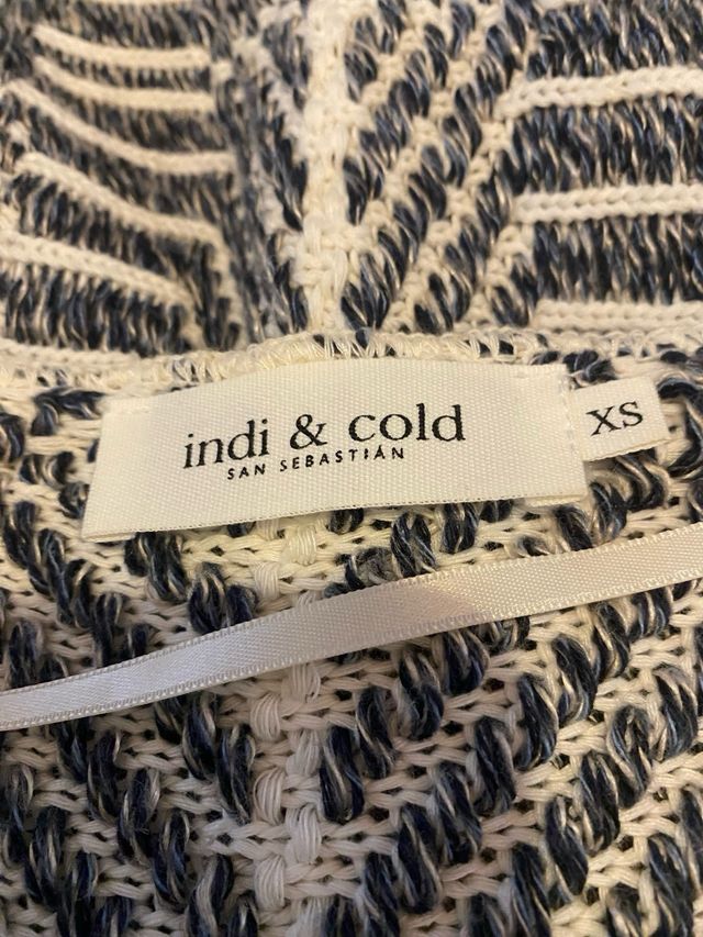 Abrigo Indi & Cold Étnico