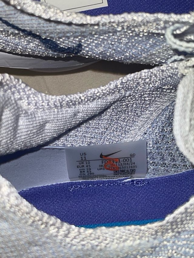 Nike Air Zoom alphafly 3 original 100%