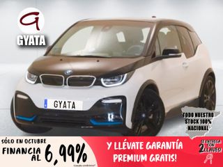 BMW i3 S 120Ah 135 kW (184 CV)