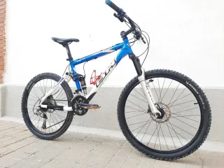 Bicicleta Montaña 26 Talla M