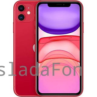 Iphone 11 128Gb rosso (rosso)
