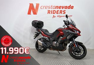 KAWASAKI VERSYS 1000 SE