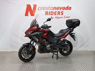 KAWASAKI VERSYS 1000 SE