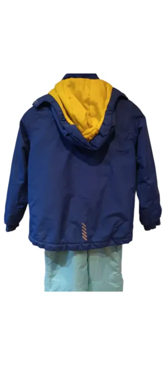 Conjunto Nieve Crivit Infantil