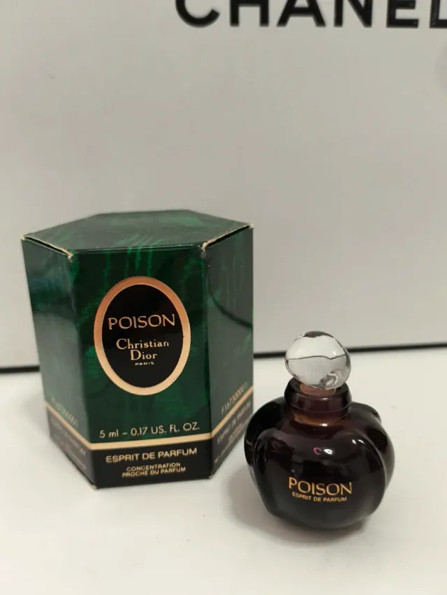 Perfume Christian Dior Poison Esprit