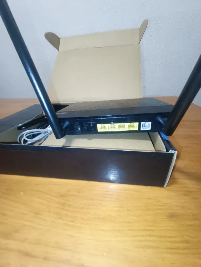 ASUS DSL-N16 Módem Router VDSL/ADSL N300