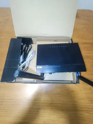 Modem router ASUS DSL-N16 VDSL/ADSL N300