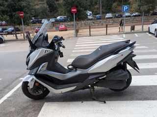 SYM CRUISYM 125 I