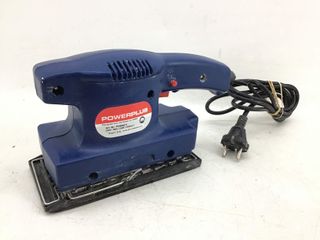 lijadora banda powerplus pow4011