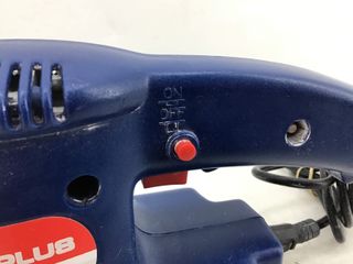 lijadora banda powerplus pow4011