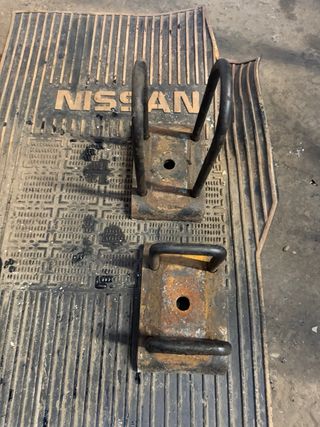 Intermitente delantero Nissan Patrol