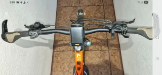 Bicicleta Eléctrica Montaña
