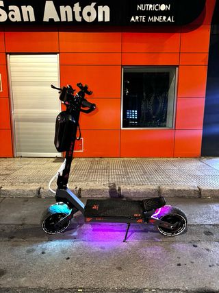 Patín Eléctrico Kukirin G4
