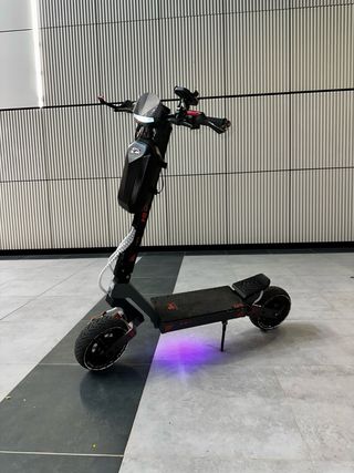 Patín Eléctrico Kukirin G4