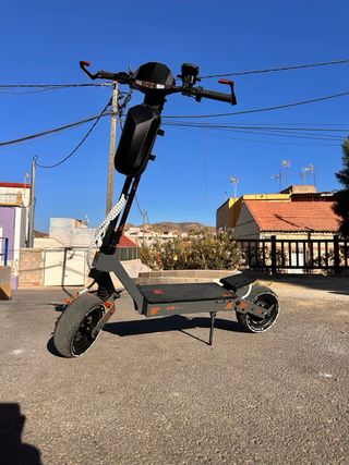 Patín Eléctrico Kukirin G4