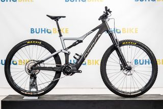 ORBEA RISE M20 29 T-L - BICICLETA ELECTRICA SEMINUEVA - Talla: L