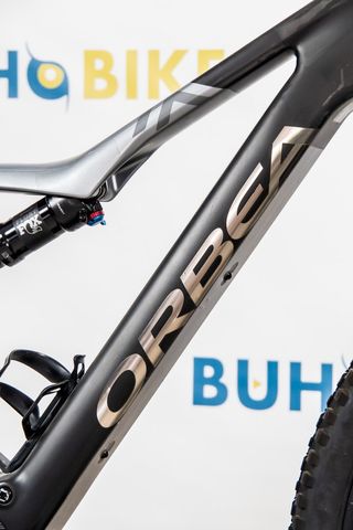 ORBEA RISE M20 29 T-L - BICICLETA ELECTRICA SEMINUEVA - Talla: L