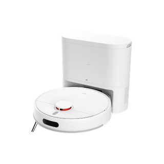 Xiaomi Robot Vacuum-Mop 2 Pro - Robot Aspirador y fregasuelos con Sistema láser (LDS), succión de 3000 Pa, fregado de 10000 Vibraciones/min, 5200 mAh, App Mi Home, Alexa & Google Assistant, Blanco