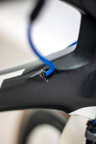 GHOST NIVOLET 4 LC T-M BICICLETA SEGUNDA MANO - Talla: M