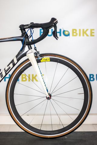 GHOST NIVOLET 4 LC T-M BICICLETA SEGUNDA MANO - Talla: M