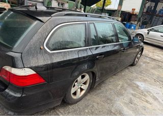 Despiece BMW E61
