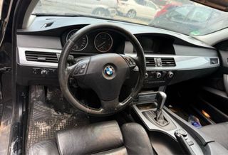 Despiece BMW E61