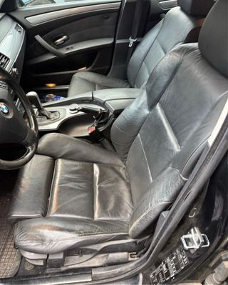 Despiece BMW E61