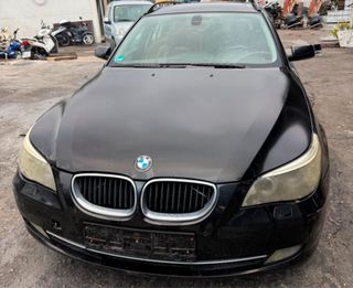 Despiece BMW E61