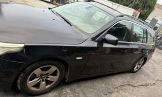 Despiece BMW E61