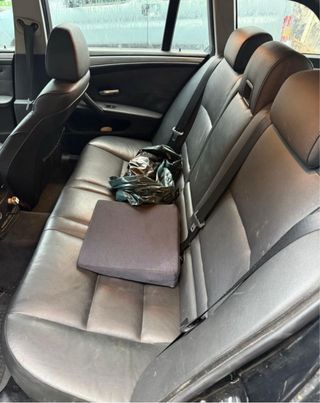 Despiece BMW E61