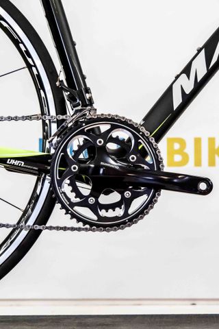 MASSI ACCT PRO T-52 - BICICLETA SEGUNDA MANO - Talla: 52