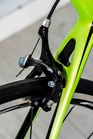 MASSI ACCT PRO T-52 - BICICLETA SEGUNDA MANO - Talla: 52