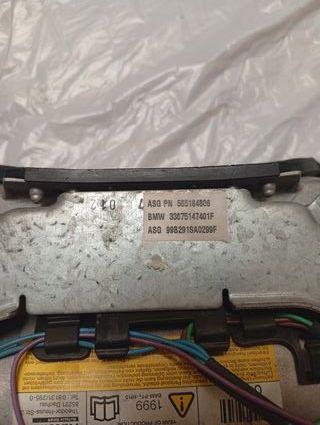 Airbag BMW E46 E39 E38