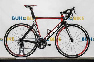 MERIDA REACTO DI2 M/L - BICICLETA SEGUNDA MANO - Talla: M/L