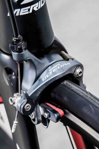 MERIDA REACTO DI2 M/L - BICICLETA SEGUNDA MANO - Talla: M/L